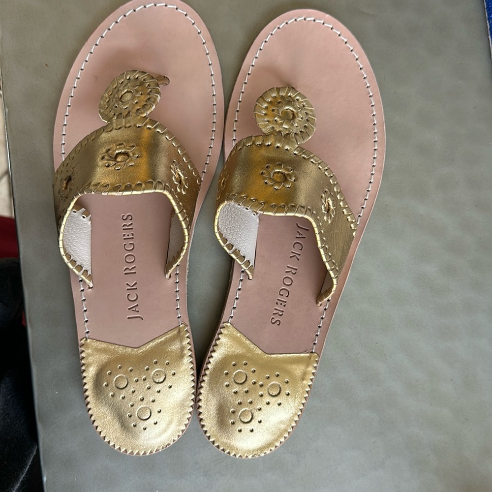 Brand new Jack Rogers sandals
